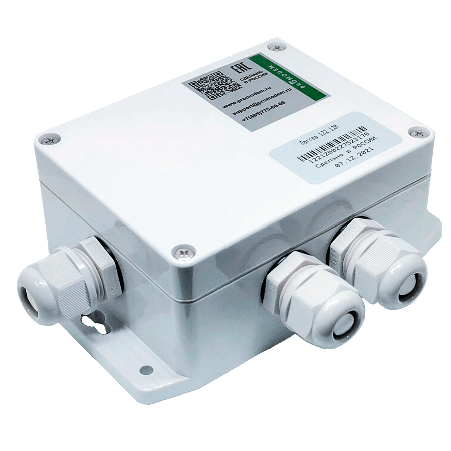 Модем LTE PROMODEM PRO4D0.55/CSD/IP65