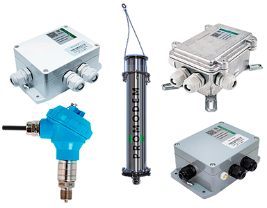 GSM/ NB-IoT/ LTE Логгеры Регистраторы и Контроллеры