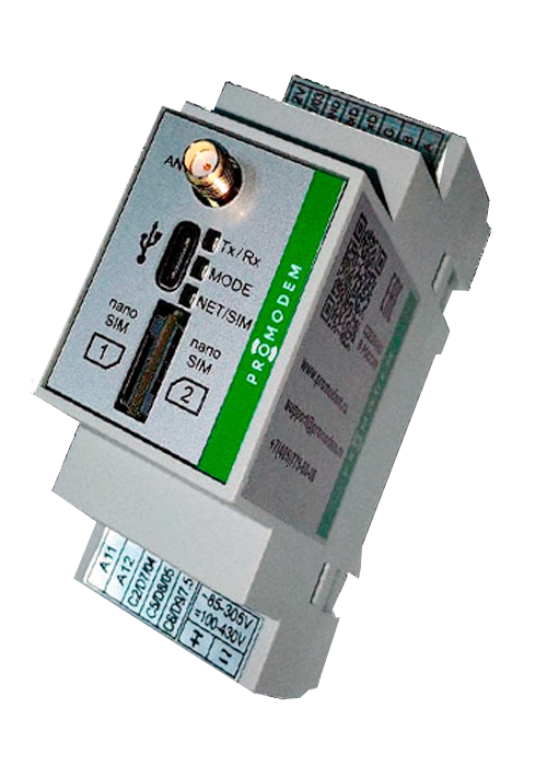 Модем LTE PROMODEM PRO4D0.51