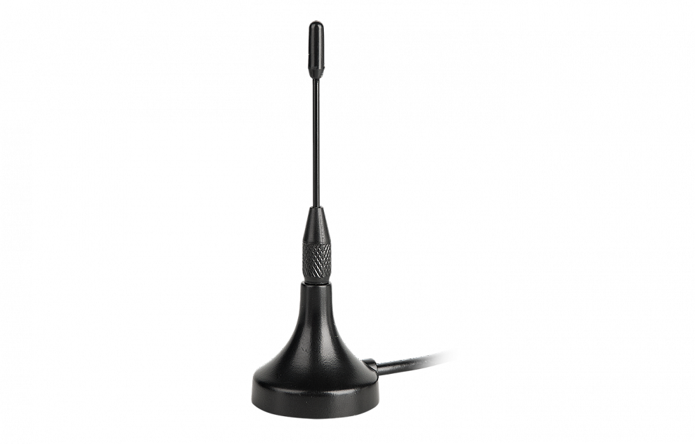 Антенна на шкаф магнитная ANT GSM-M4-3м-3дБи