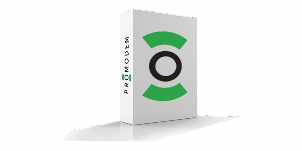 Коробочная версия системы диспетчеризации PROMODEM CLOUD BOX