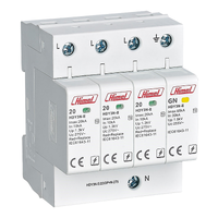 Surge protection device, HDY3N, 160kA, 3P+N, 440V, YX