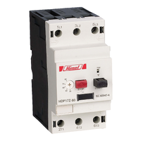 Motor circuit breaker, HDP17Z, 80A frame, 40...63A