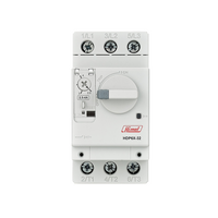 HDP6X 0.1-0.16A Rotary Handle RoHS