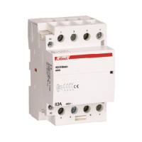 Modular contactor, HDCH8s, 40 A, 250/400 V AC, 2P, 2 NC