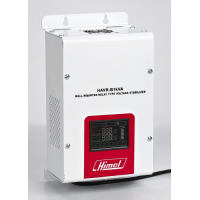 Voltage Stabilizer, HAVRB, 1 kVA, 220 V AC, relay type, wall-mounted