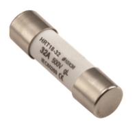 Cylindrical fuse, HRT18, 10.38, 32 A, R015