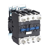 Contactor, HJX2-65, 4P, 2NO+2NC, 240 V, 50/60 Hz