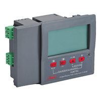 Intelligent reactive power compensation controller, HJKF5C, 400V, 12 steps, AC, RS485